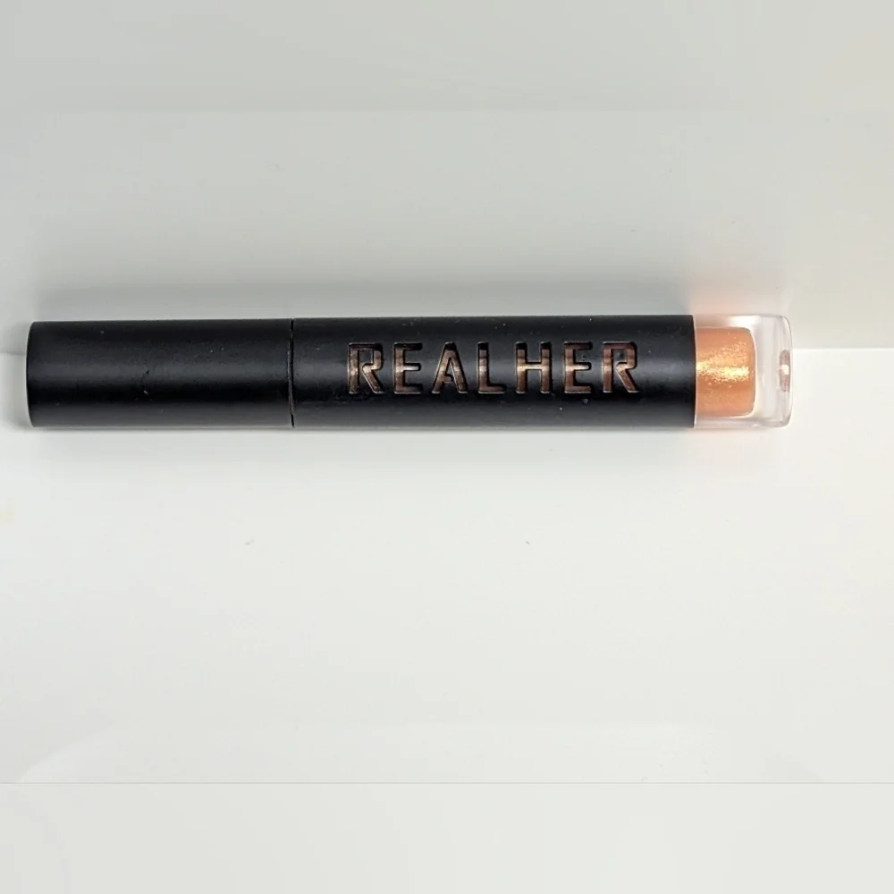 RealHer I Am Bright Color Rich Lip Gloss (New)